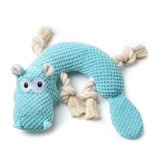 Pxcl Dog Plush Interactive Squeak Toys, Cotton Dog Chew Toys, Large And Small Dog Toys