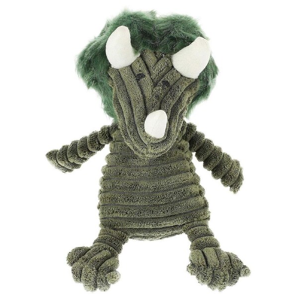 Dog Plush Toy Squeaky Dog Toy Interactive Puppy Chew Toy for Large and Small Dog