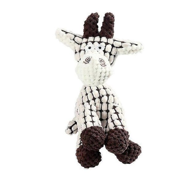 Donkey Soft Dog Toys compatible Small Medium Dogs Squeaky Dog Toys Plush Puppy Toy