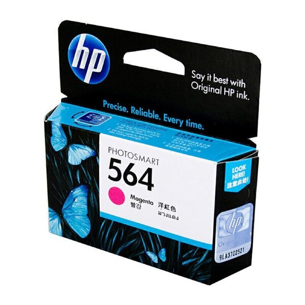 HP #564 Mag Ink Cart CB319WA