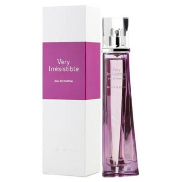 Very Irresistible Sensual Perfume by Givenchy EDP 75ml