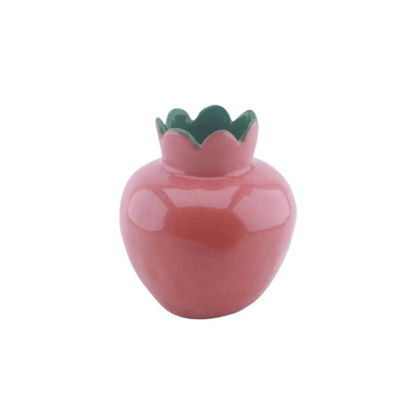 Urban Products Memphis Vase Pink 13CM