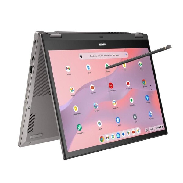 ASUS Chromebook Flip CB34 14" WUXGA Touch I3-1215U 8GB 128GB SSD Laptop Notebook CB3401FBA-LZ0640