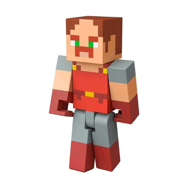 Minecraft Fusion Figures 18cm Hal, Collectible Action Figure