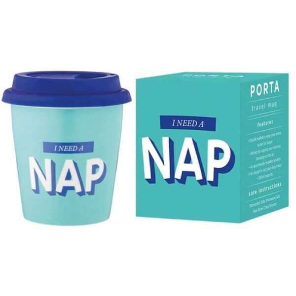 Nap Travel Mug