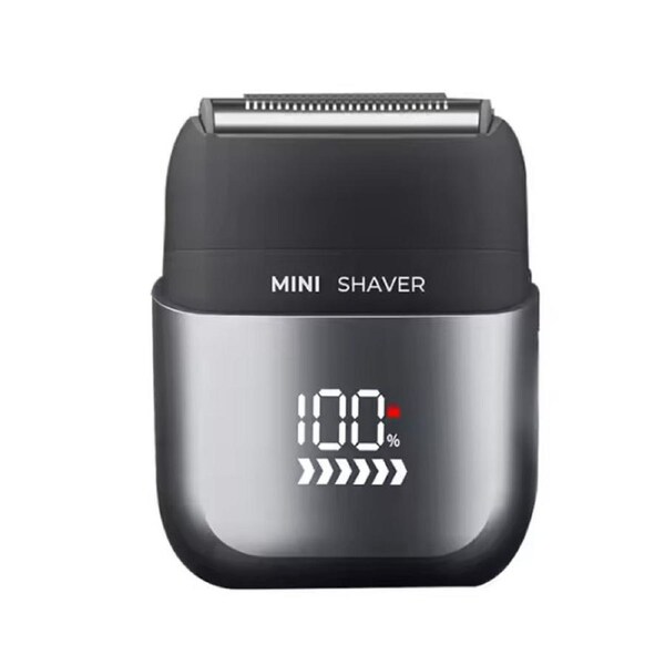 Waterproof Reciprocating Three Blades Men - Clean, Close, Cordless Shave Anywhere