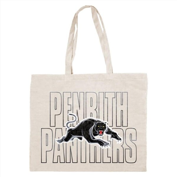 NRL: Panthers - Tote Bag