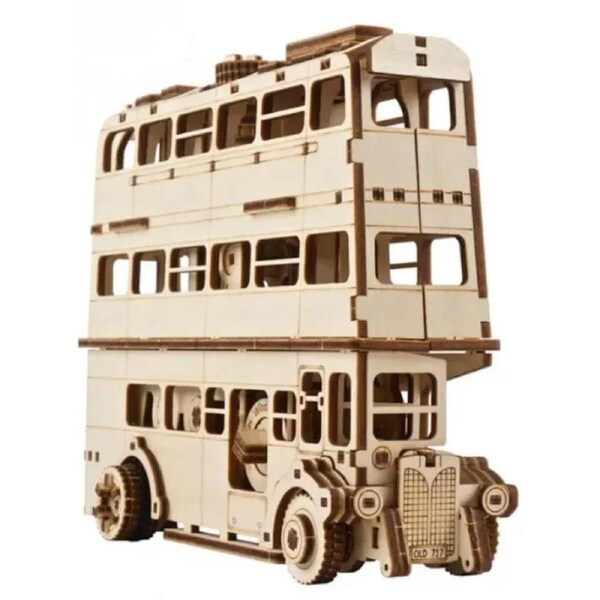 UGears - Harry Potter Knight Bus