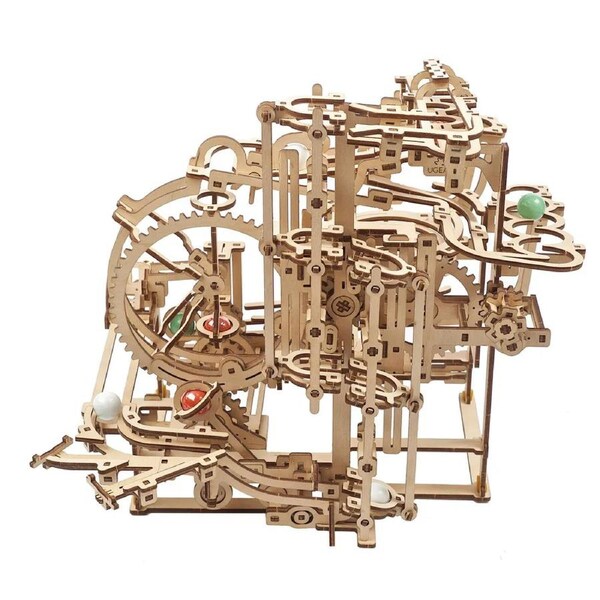 UGears - Marble Run Stepped Hoist
