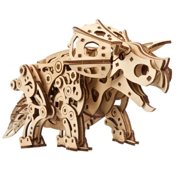 UGears - Triceratops