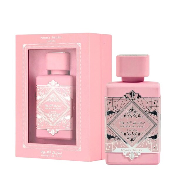 Bade'e Al Oud Noble Blush by Lattafa EDP Spray 100ml