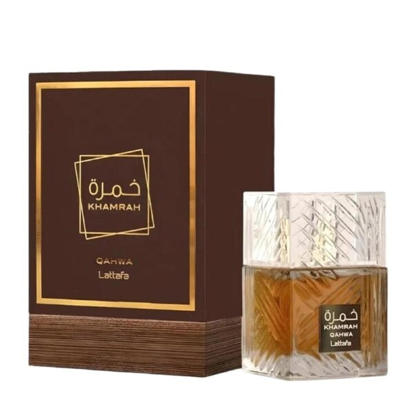 Khamrah Qahwa by Lattafa EDP Spray 100ml
