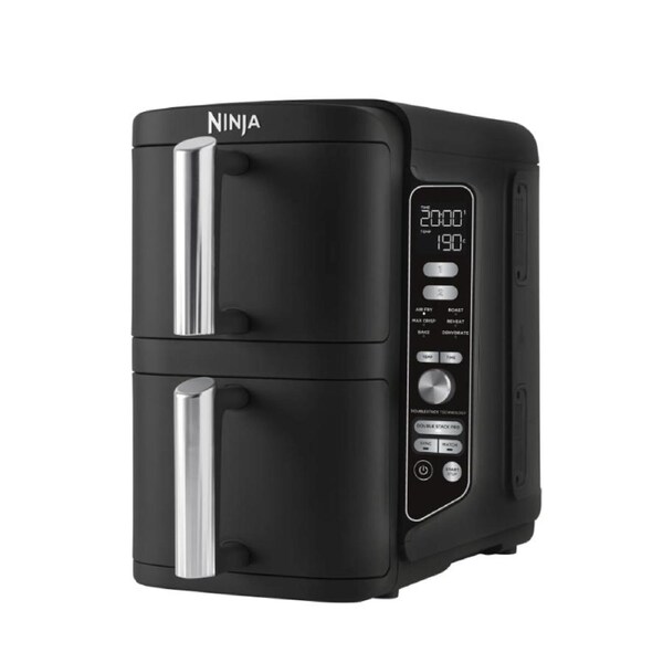 Ninja DoubleStack XXXL 9.5L 2 Drawer Air Fryer SL400