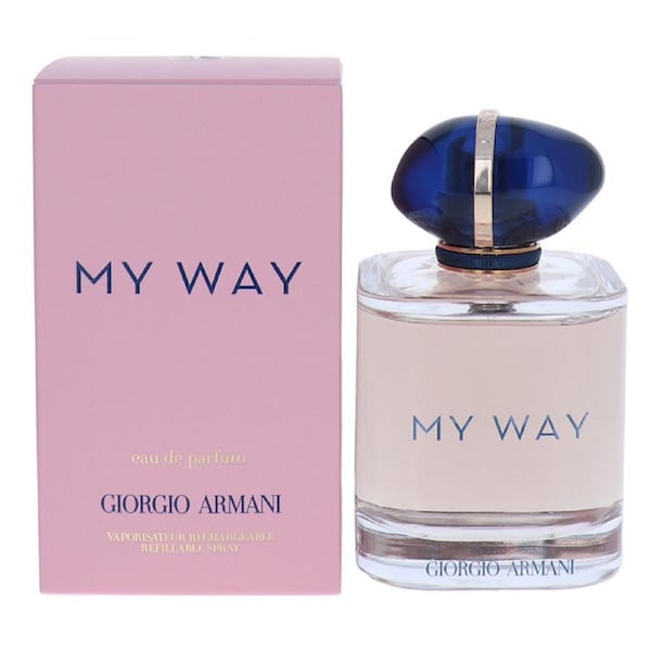 Giorgio Armani My Way Eau de Parfum 90ml