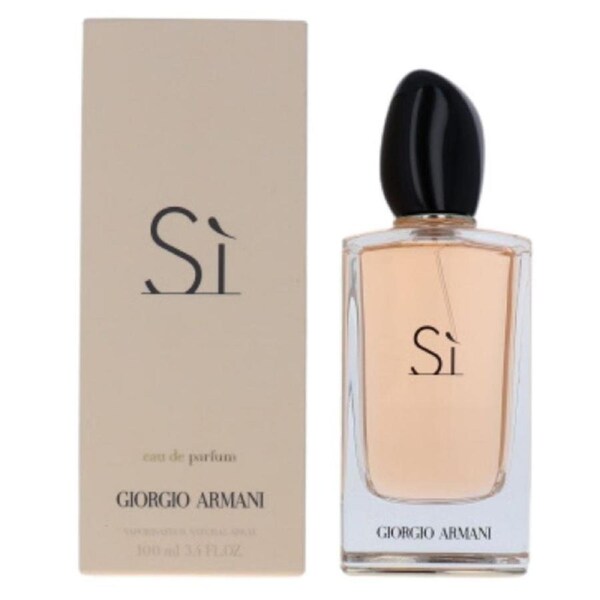 Giorgio Armani Si Eau de Parfum 100ml