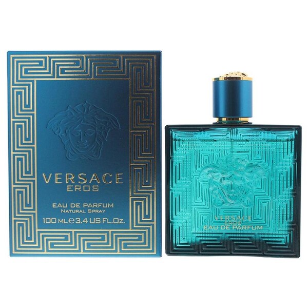 Versace Eros For Men Eau de Parfum 100ml