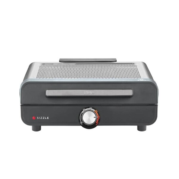 Ninja Sizzle Indoor Grill and Flat Plate GR101