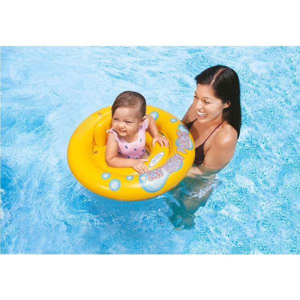 Intex My Baby Pool Float Ages 1-2 59574