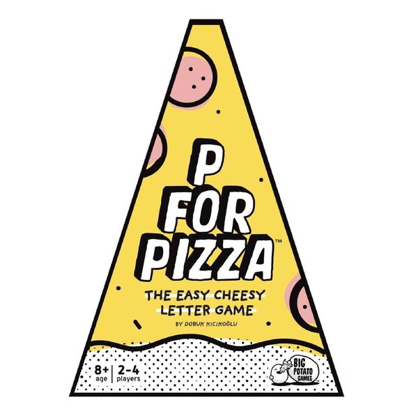 P for Pizza