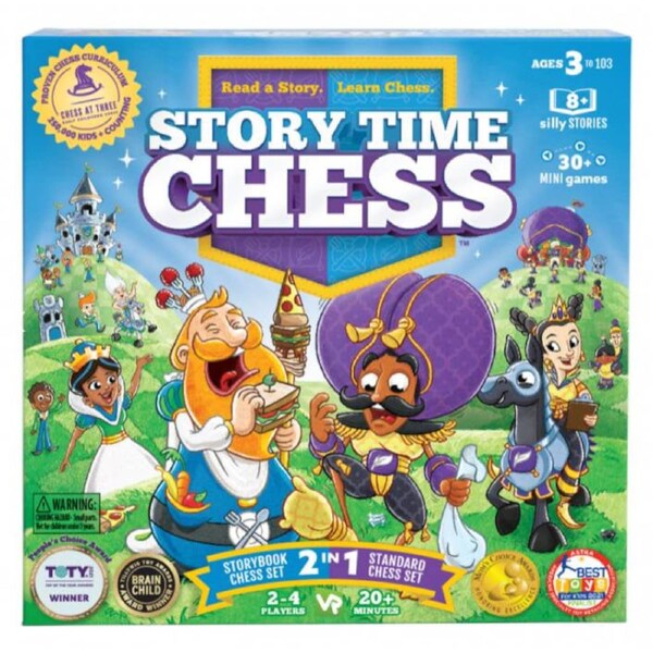 Story Time Chess