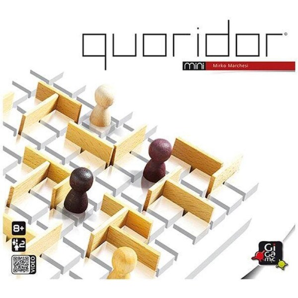 Quoridor Mini