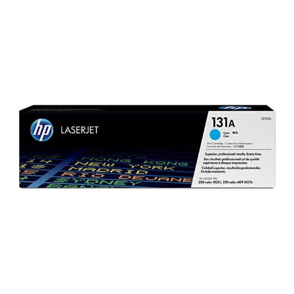 HP #131A Cyan Toner CF211A