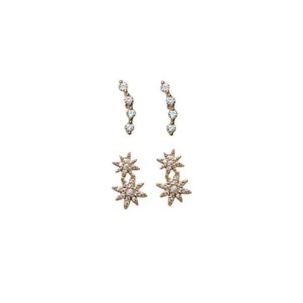 Studex Sensation Star Stack Set GP 16049