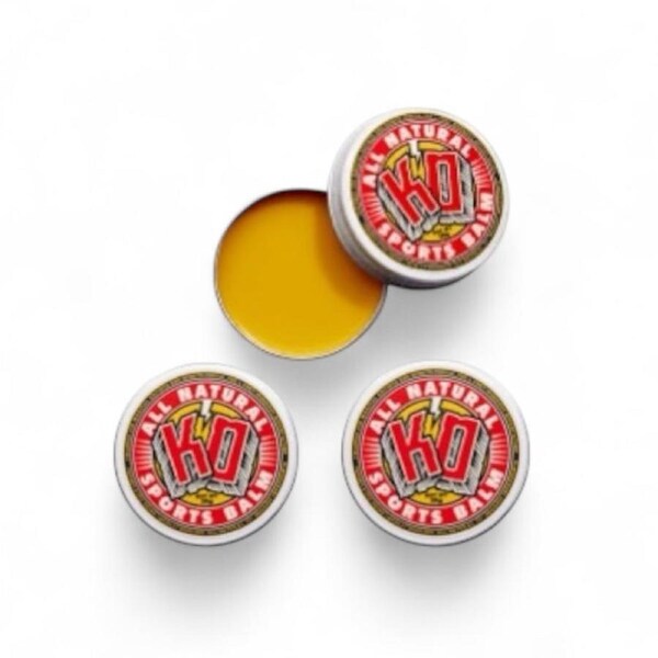 KO Sports Balm x 3