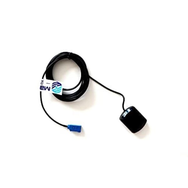 RF Outlet GPS Active Antenna with FAKRA connector and magnet mounting for car applications