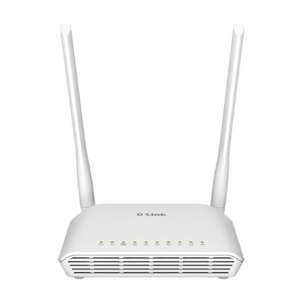 D-Link Wireless N300 VDSL/ ADSL2+ Modem Router