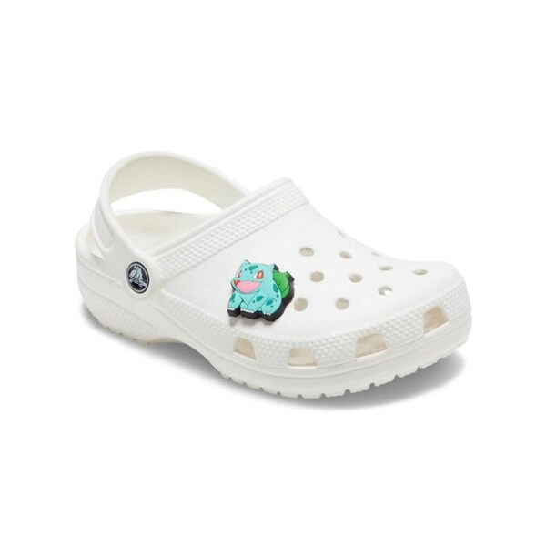 1x Crocs Pokemon Bulbasaur Jibbitz Charm - 100% Authentic