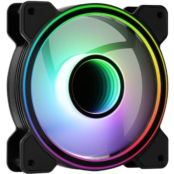 Aerocool Mirage 12 ARGB 120mm Fan