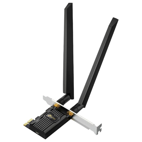 TP-Link Archer TXE72E PCIe Wireless and Bluetooth Adapter