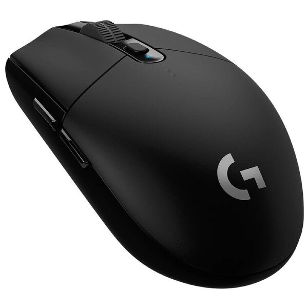 Logitech G305 Lightspeed Wireless Gaming Mouse Black