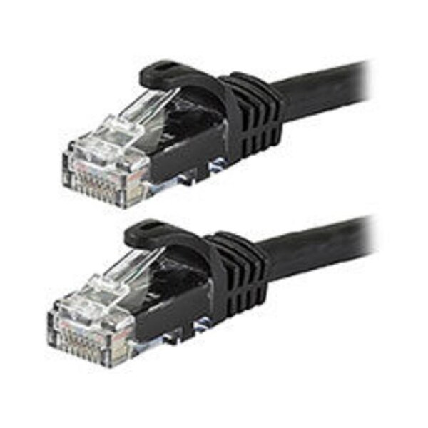 Astrotek Cat 6 Ethernet Cable Black 2m