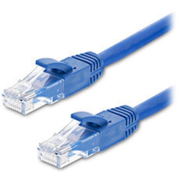 Astrotek CAT6 Ethernet Cable Blue 25cm