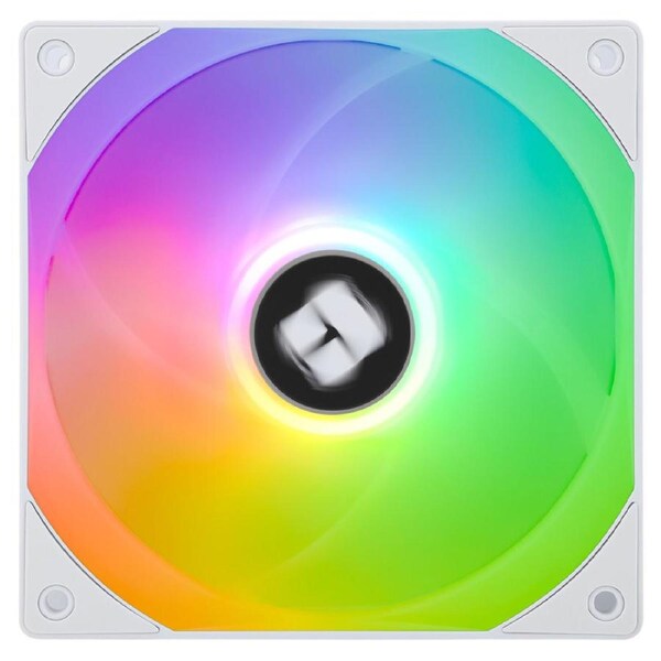 Thermalright TL-C12RW-S V2 ARGB Reverse PWM 120mm Fan White
