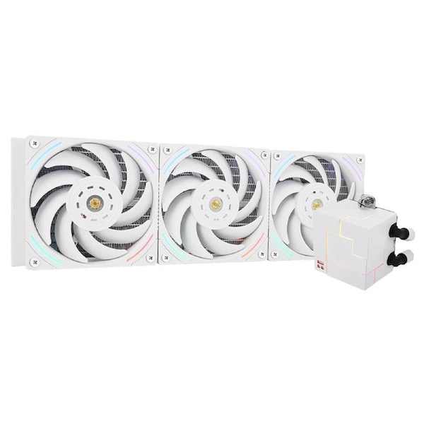 Thermalright Core Matrix 360mm AIO CPU Cooler White