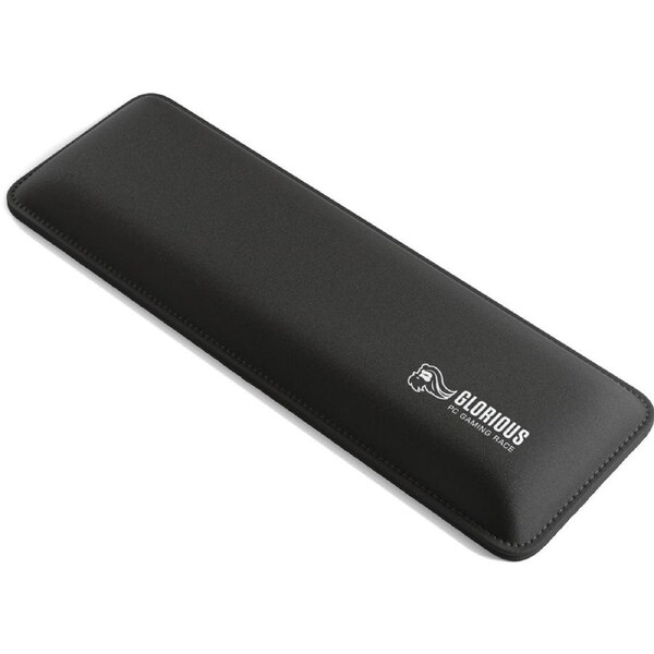 Glorious Padded Keyboard Wrist Rest 25mm Compact