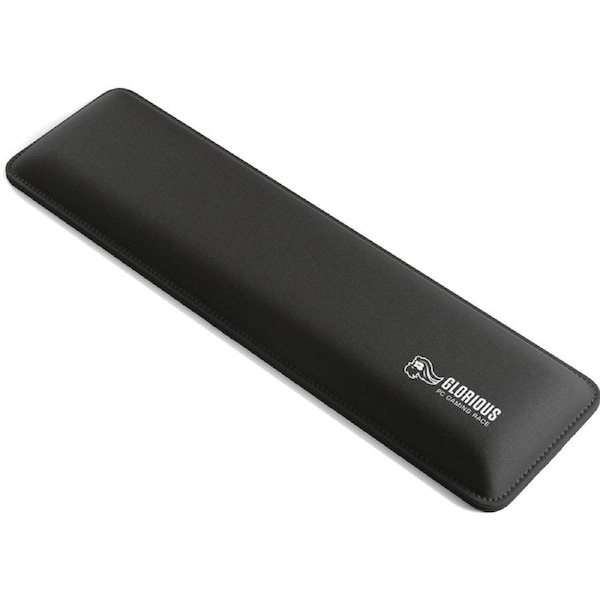 Glorious Padded Keyboard Wrist Rest 25mm TKL