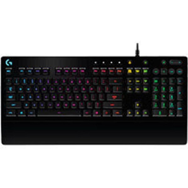 Logitech G213 Prodigy Mech-Dome RGB Gaming Keyboard