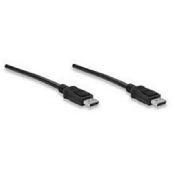 Astrotek DisplayPort Male to Male 1m