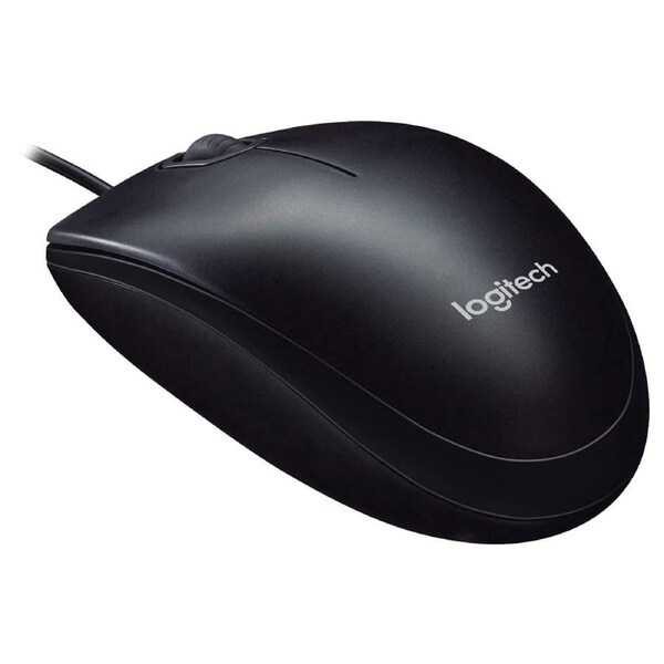 Logitech M90 Optical Mouse
