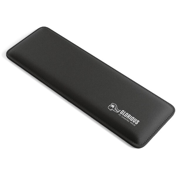 Glorious Padded Keyboard Wrist Rest 13mm Compact