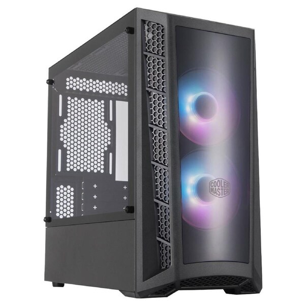 Cooler Master MasterBox MB320L ARGB TG mATX Case