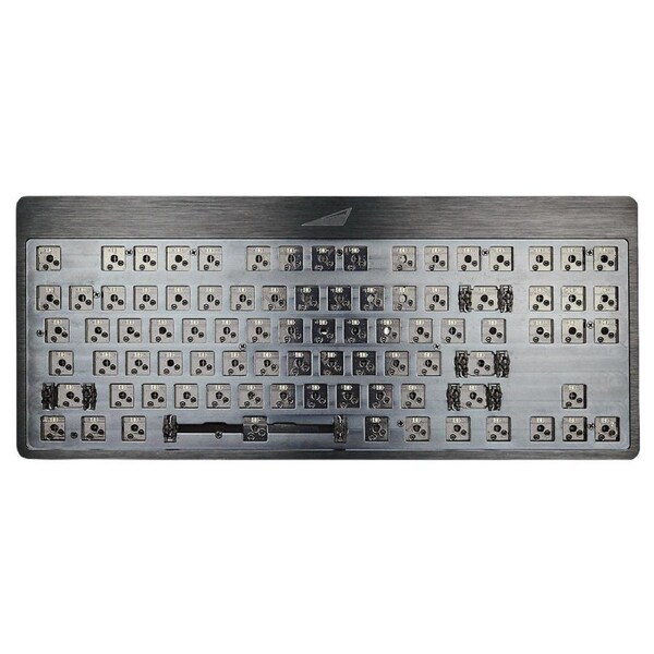 Mountain Everest Core Barebone TKL Hot-Swap Keyboard Grey