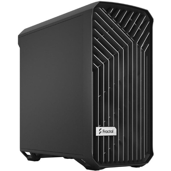 Fractal Design Torrent Compact Solid Case Black