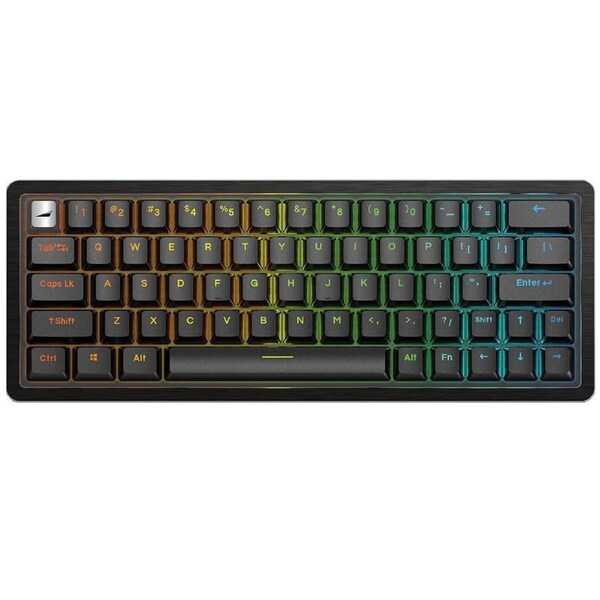 Mountain Everest 60 Modular Hot-Swap Keyboard Black MX Tactile