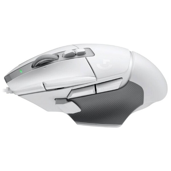 Logitech G502 X Gaming Mouse White