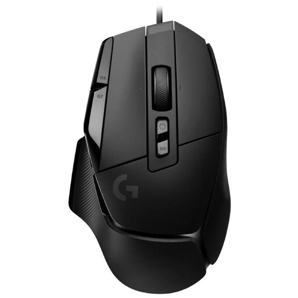 Logitech G502 X Gaming Mouse Black